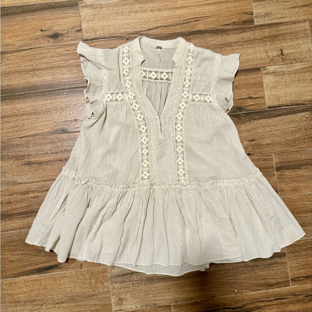 NWOT Free People Tunic